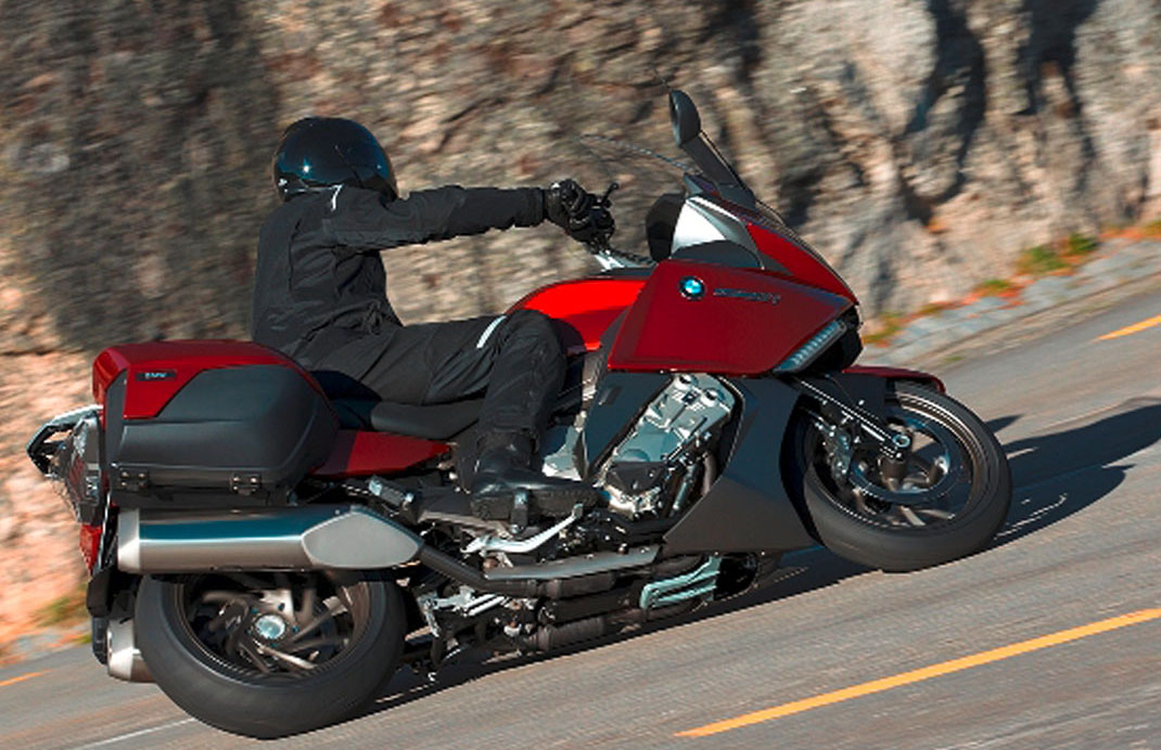 BMW K1600GT / BMW K1600GTL