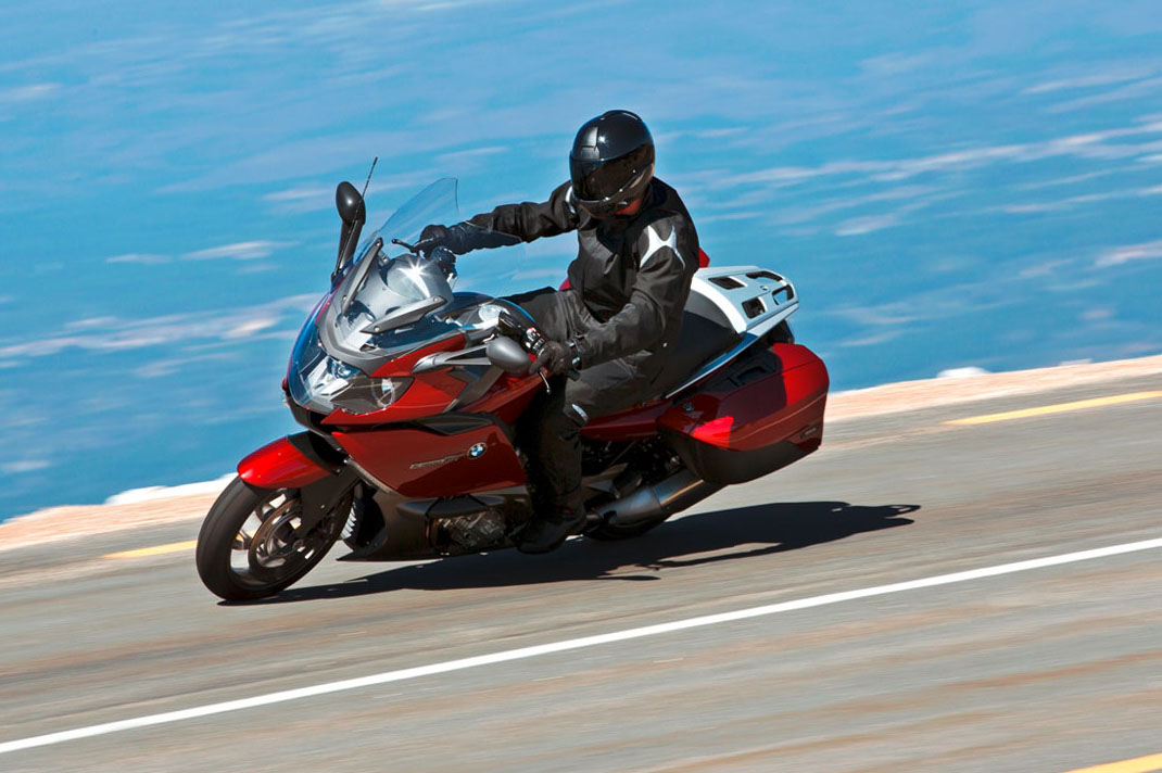 BMW K1600GT / BMW K1600GTL