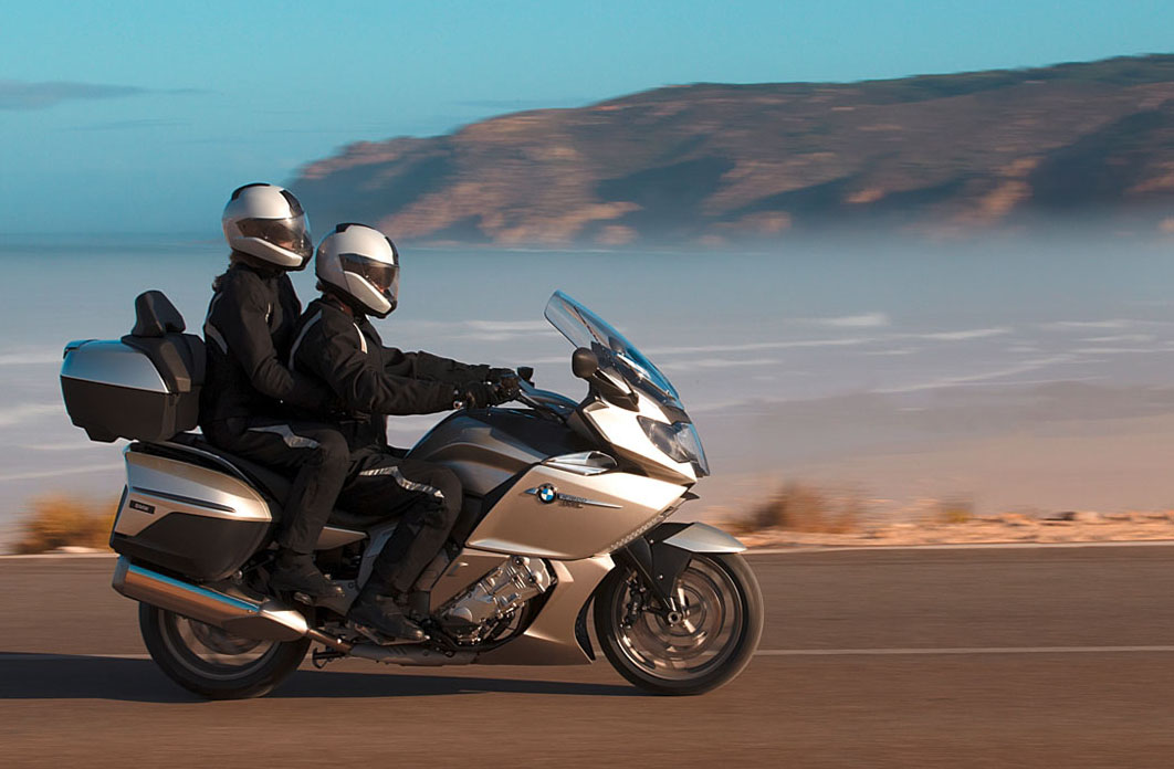 BMW K1600GT / BMW K1600GTL