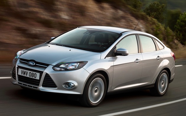 Ford Focus 2012