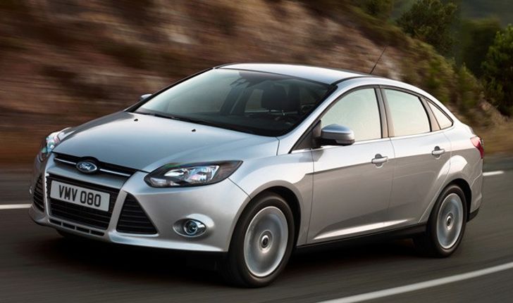 Ford เผย Focus 2012 ใช้ E85 ประหยัด 17 กม/ลิตร