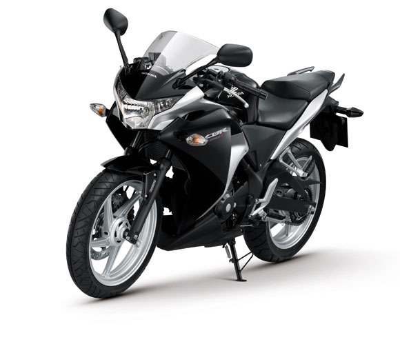 New! Honda CBR 250 สปอร์ต 2 ล้อลำใหม่ เอาใจคอบิ๊กไบค์