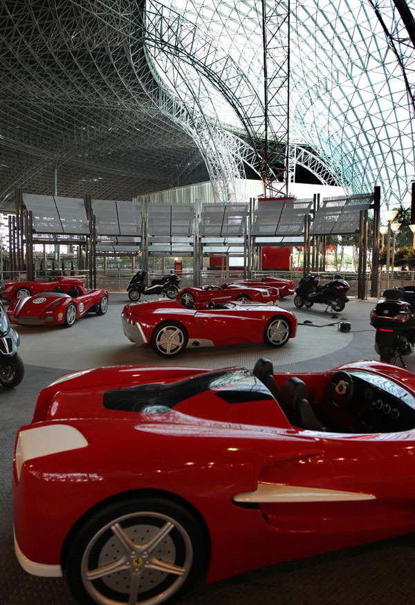 Ferrari World