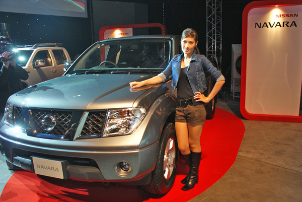 NISSAN เปิดตัวรถ 5 รุ่น ปรับโฉม & รุ่นปี 2011
