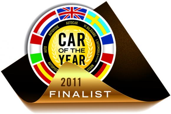 เปิดโผ 7 คัน รอชิงชัย Cars of the year 2011