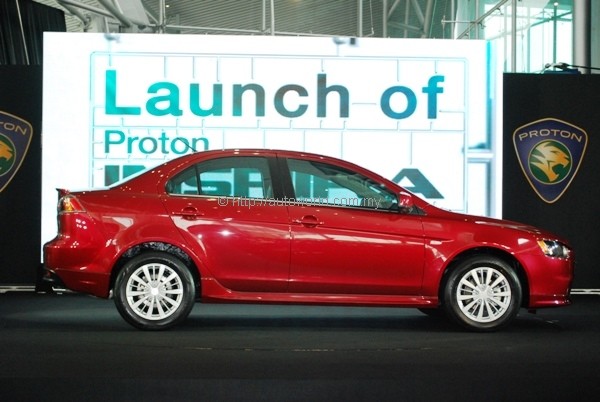 Proton Inspira