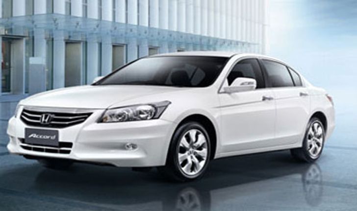 Honda Accord Minorchange 2011 เน้นปรับรุ่นเล็กเพิ่มออพชั่นโดนใจ