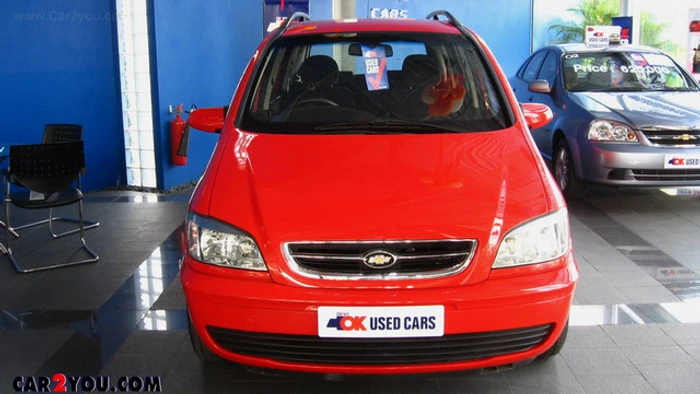  CHEVROLET ZAFIRA 1.8 CD