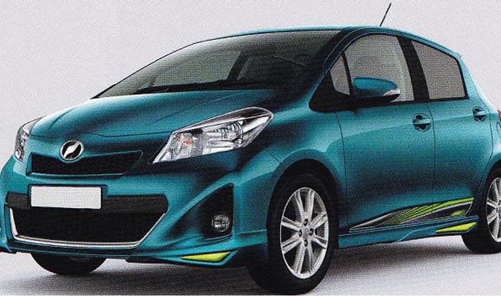 แฟน Yaris 2012 เศร้า ขุมพลัง 1500 ไม่อัพสมรรถนะ