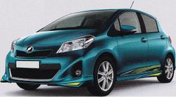 แฟน Yaris 2012 เศร้า ขุมพลัง 1500 ไม่อัพสมรรถนะ