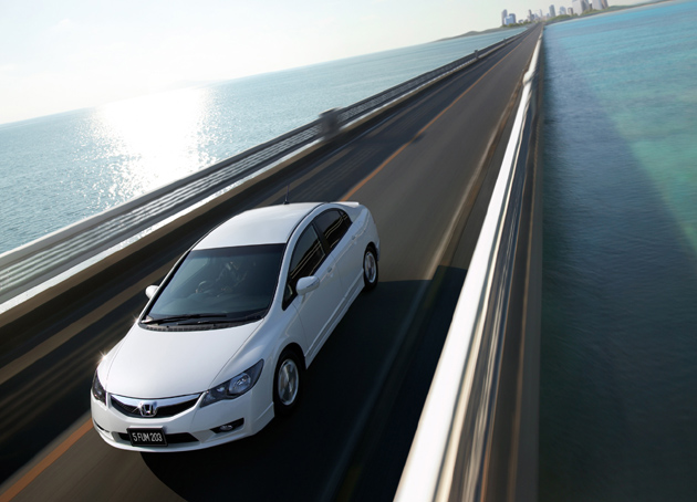 Honda ญี่ปุ่นประกาศเลิกขาย Civic ในบ้าน