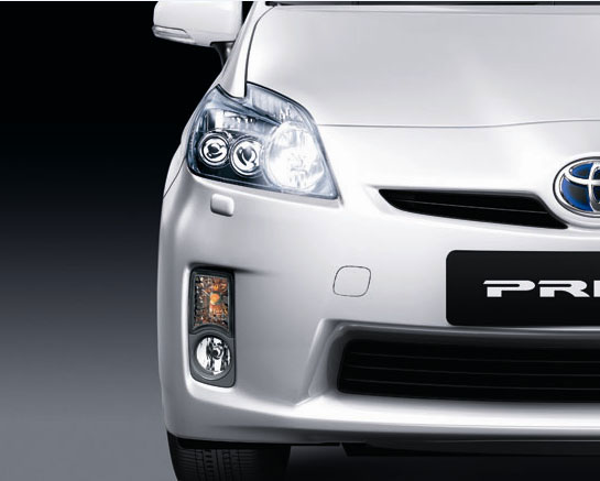 Toyota Prius ได้เวลาตำนานไฮบริด ลุยไทย