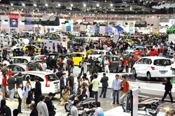 อยากซื้อมาดู โปรโมชั่น Motor Expo 2010