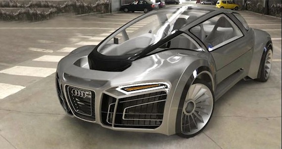 Audi Hydron