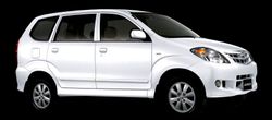 Toyota Avanza White Solid ..เพิ่มทางเลือกใหม่อินเทรนด์กับสีขาว