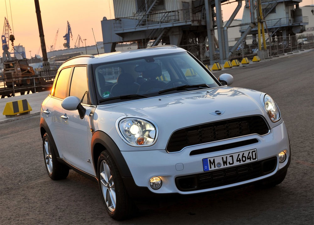 MINI Cooper Countryman