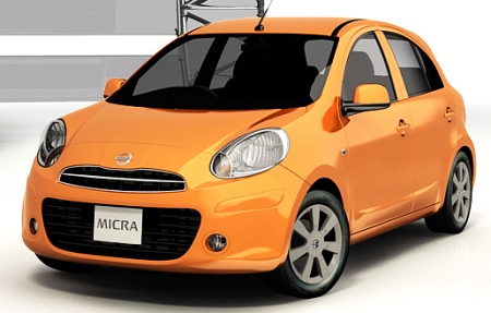 ชาวโรตีเฮ! Nissan ปล่อยขาย March Diesel