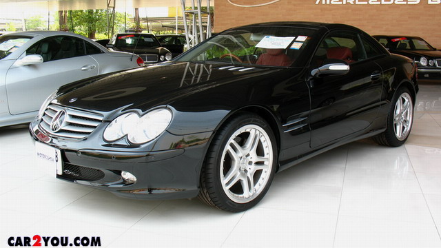  MERCEDES