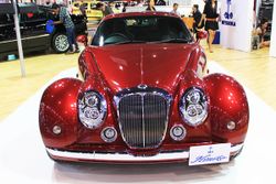 รถยนต์ MITSUOKA