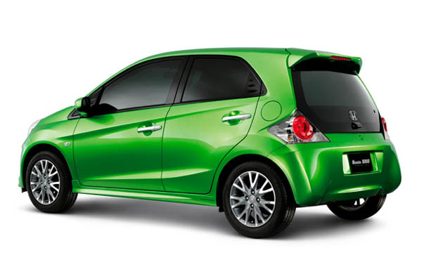 Honda Brio 