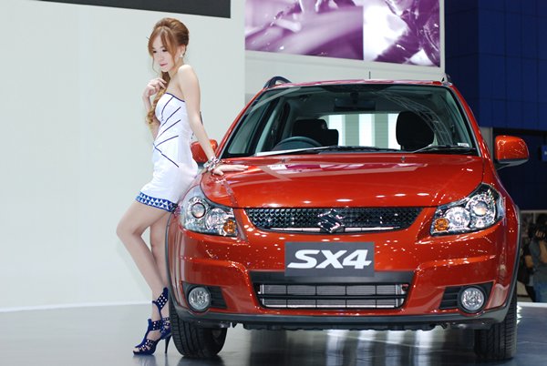 Suzuki SX4