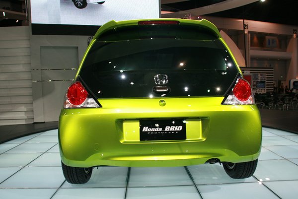 Honda Brio