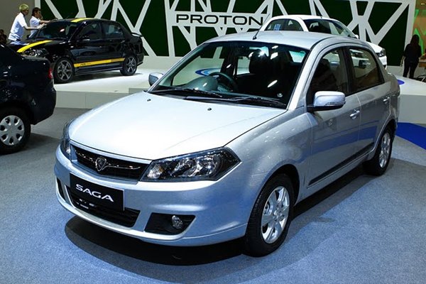 Proton saga