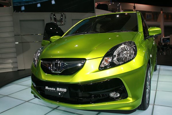 Honda Brio 