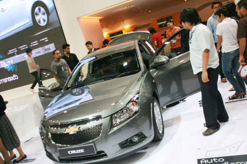 รถมือสองถอยไป..ถึงเวลารถใหม่!!! ครองตลาด