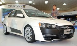 Proton Jebat Concept ได้เวลาของ Evolution เวอร์ชั่นค่ายเสือ