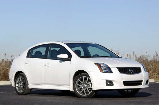 Nissan sentra 2011