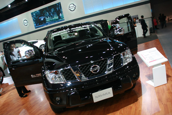 ตลาดคอมแพ็ค ระอุ Nissan เตรียมกระชับพื้นที่ ส่ง 2 รุ่นใหม่ลงตลาด ปี 2012