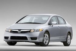 Honda ซีด..ได้เพียง 2 ดาว จากทดสอบชนด้านข้างของ NHTSA