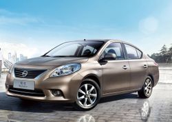 Nissan อวดโฉม Sunny คาดอาจเปิดตัวก่อนที่แดนปลาดิบ