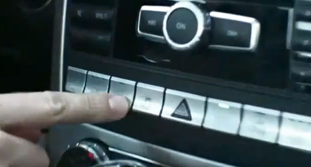 2011 Mercedes Benz SLK