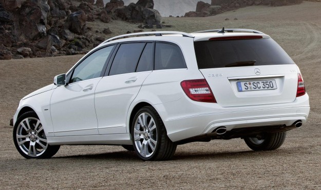 2012 Mercedes-benz C-Class