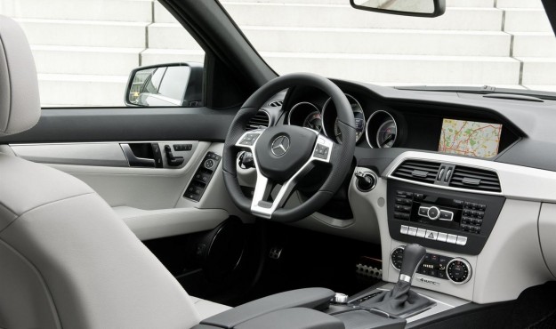 2012 Mercedes-benz C-Class