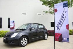 New! Suzuki Swift หล่อเล็ก แรง...เหลือร้าย