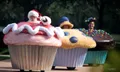 Cup Cake Car รถแปลกๆที่ไม่มีใครเหมือน