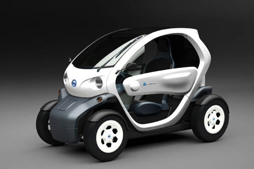 Nissan- Renault เซง เจอมือดีปล้นเทคโนโลยี EV