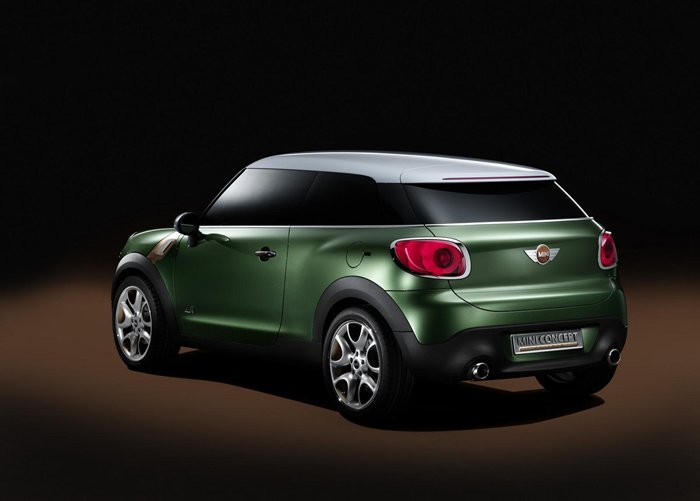 Mini Paceman