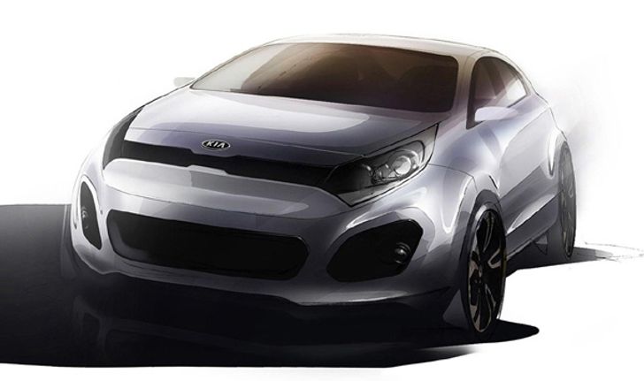 KIA Rio ,คันนี้ไม่มาไทย แต่อยากให้ดู