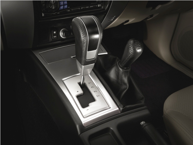 New! Mitsubishi Pajero Sport