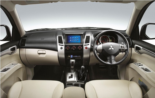 New! Mitsubishi Pajero Sport