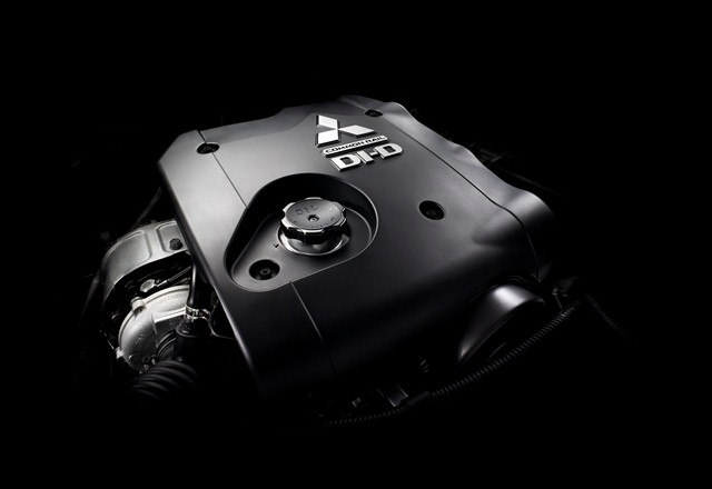 New! Mitsubishi Pajero Sport