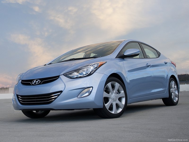Hyundai Accent 2011