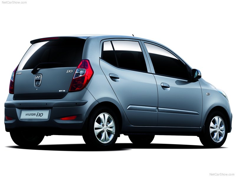 Hyundai i10