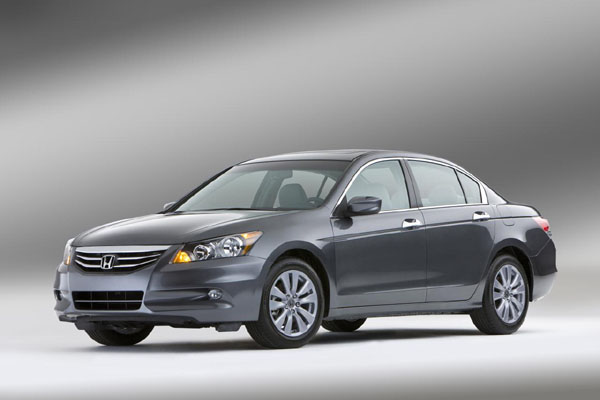 ปัญหาเยอะจริง??? Honda มะกันเรียกคิน Accord-CR-V 2010 อีกแล้ว