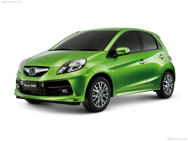 Honda Brio