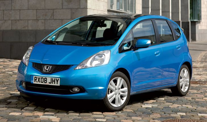 Honda เตรียมเปิด JAZZ Big Minor change 2011 เพิ่มสีใหม่คาดราคาพุ่งเล็กน้อย